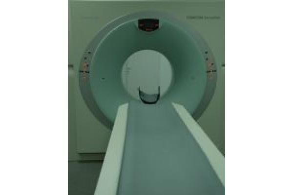 Hiperdia - Centre de diagnostic imagistic si laborator - Tomograf_Siemens_Somatom_Sensation_64.JPG