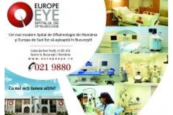 Europe Eye, Spitalul Privat de Oftalmologie - Macheta-Tourism-Medical.jpg