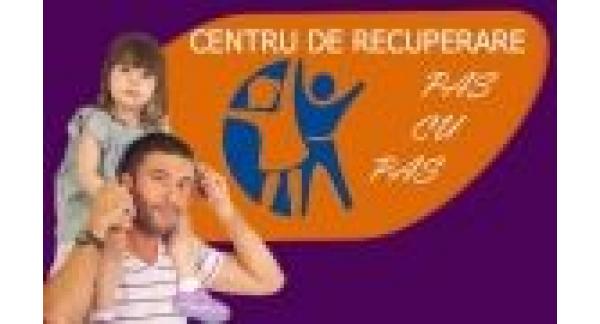 Centrul de recuperare Pas cu Pas