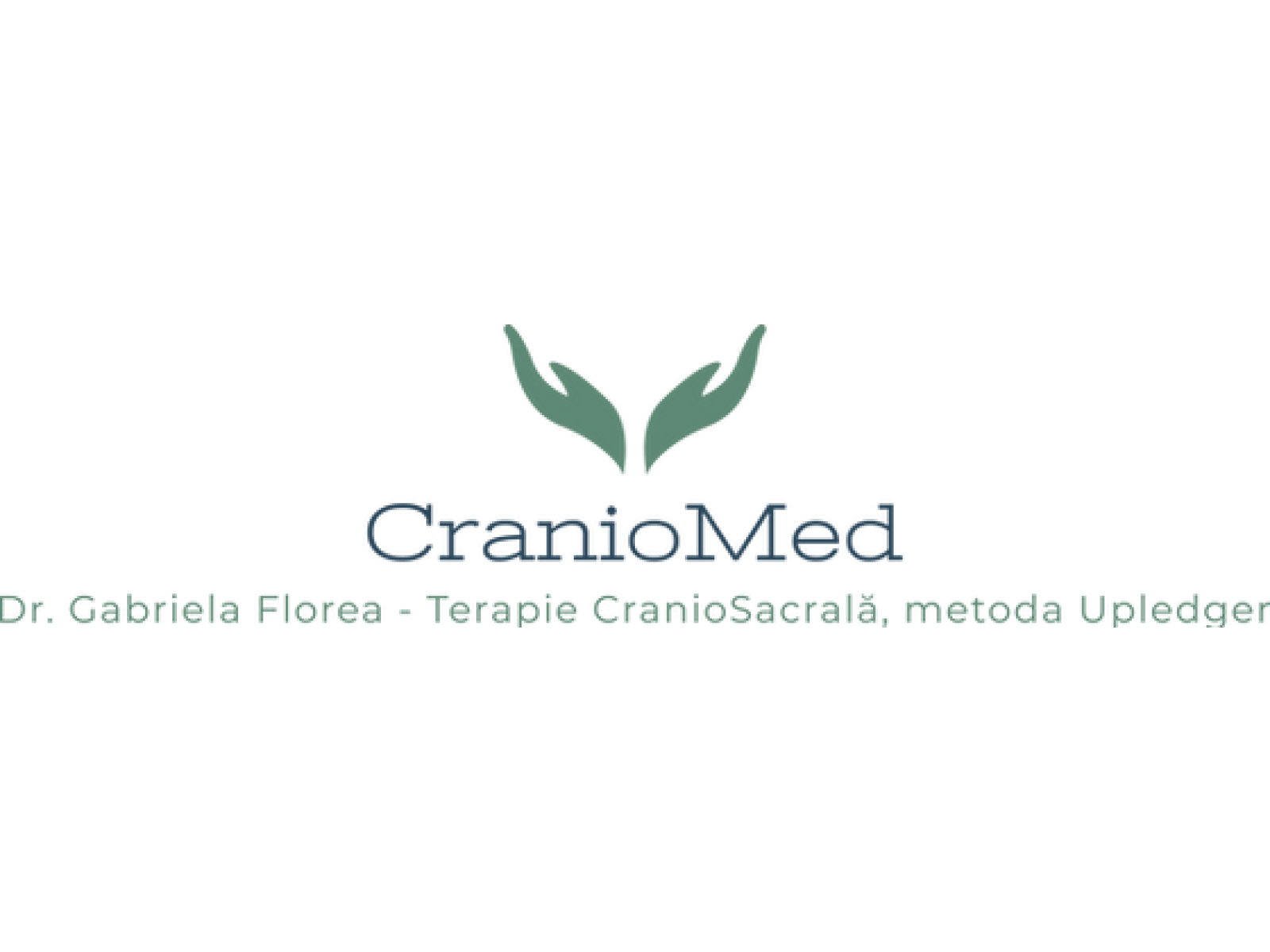 Dr. Gabriela Paula Florea - Terapie CranioSacrala si Eliberare Soma... - Logo_CranioMed_2025_(1).png