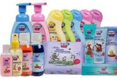 Dulgon Kids contine formule extrem de blande cu pielea micutilor
