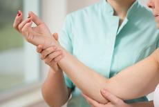 Durerea persistenta dupa fractura sau entorsa