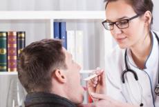 Abcesul periamigdalian