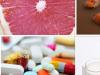 Alimentele care pot interactiona cu medicatia