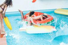 Boli ce pot fi luate de la piscina