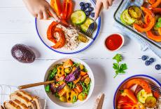 Postul: intre credinta si dieta
