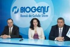 Biogenis a inaugurat unitatea de stocare pentru celule stem din Romania