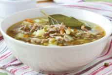 Supa de legume in stil indian
